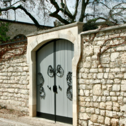 Portails à Ouverture Motorisée pour une Entrée Sophistiquée L'Isle-sur-la-Sorgue